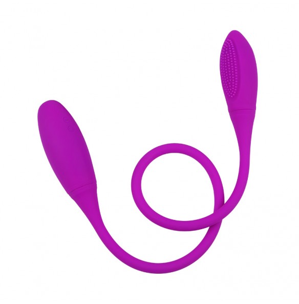 PRETTY LOVE Phantom Mutual Vibrator (Chargeable - Spiky Model) PRETTY LOVE Phantom Mutual Vibrator (Chargeable - Spiky Model)